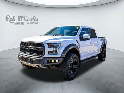 Used 2017 Ford F150 Raptor w/ Equipment Group 802A Luxury