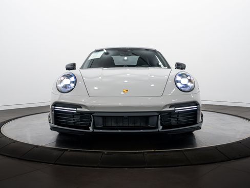 Certified 2024 Porsche 911 Turbo S image 10
