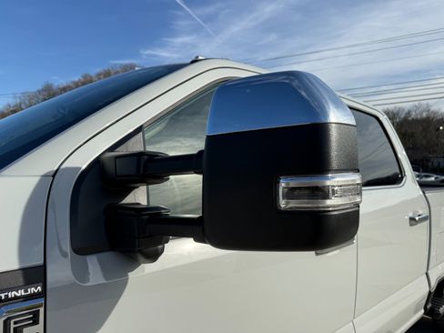 Used 2026 Ford F450 Platinum w/ Platinum Plus Package image 20