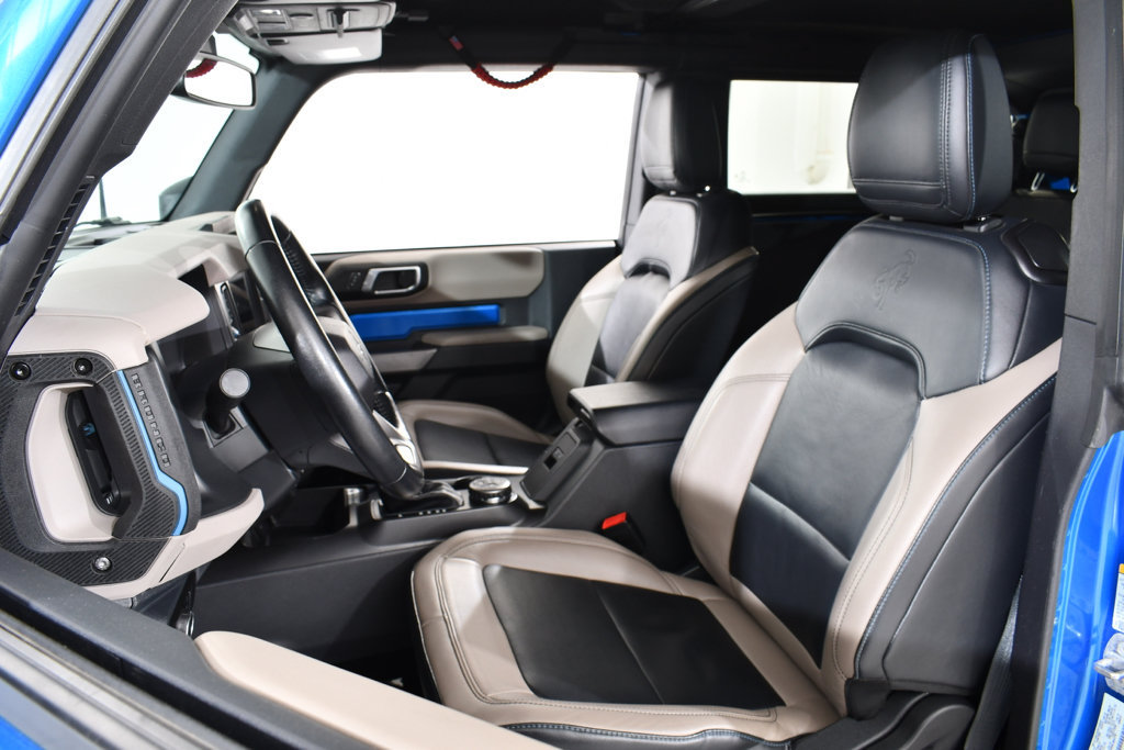 Used 2022 Ford Bronco Wildtrak AWD/4WD image 6