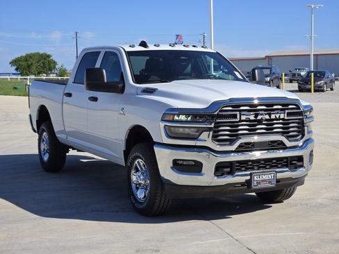 New 2025 RAM 2500 Tradesman w/ Chrome Appearance Group image 2