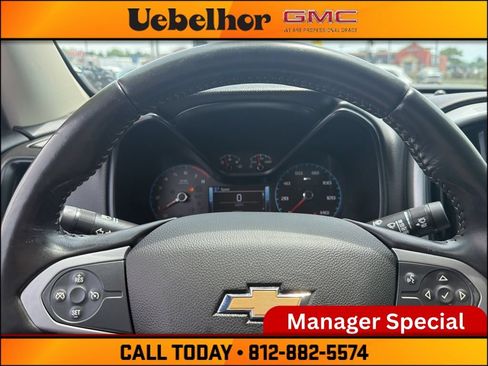 Used 2018 Chevrolet Colorado ZR2 AWD/4WD image 24