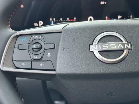 New 2026 Nissan Sentra SR w/ SR Premium Package image 20