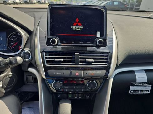 New 2025 Mitsubishi Eclipse Cross SEL image 14