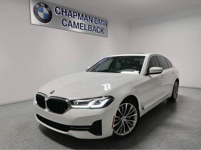 Used 2023 BMW 530i w/ Convenience Package