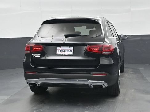 Used 2022 Mercedes-Benz GLC 300 image 34