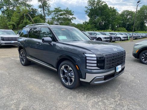 New 2026 Hyundai Palisade Limited AWD/4WD image 1