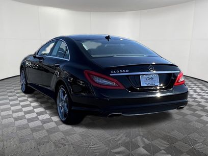 Used 2014 Mercedes-Benz CLS 550