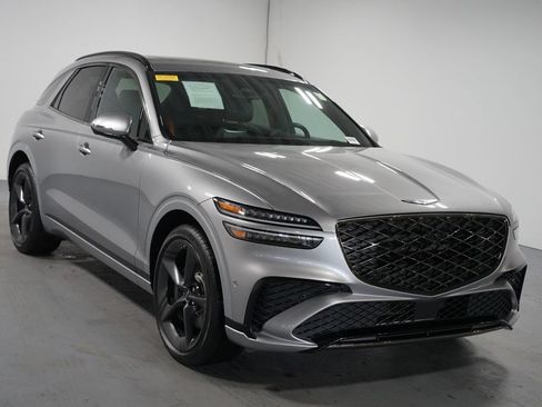 Used 2026 Genesis GV70 3.5T Sport Prestige AWD/4WD image 3