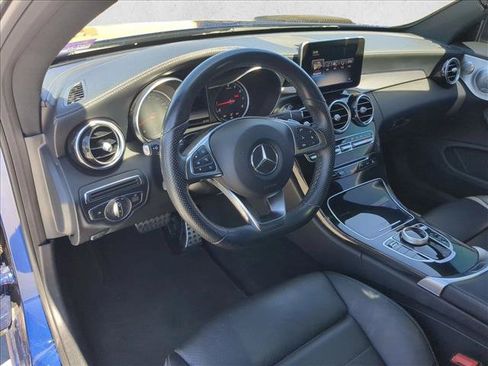 Used 2017 Mercedes-Benz C 300 Coupe image 15