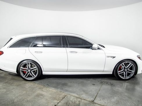 Used 2020 Mercedes-Benz E 63 AMG S image 12