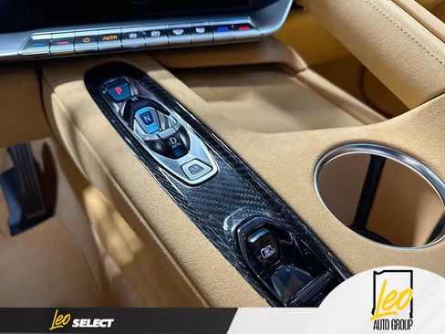 Used 2026 Chevrolet Corvette Stingray Premium Cpe RWD image 21