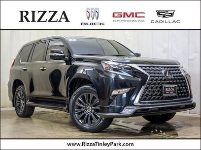 Used 2022 Lexus GX 460 Luxury w/ Sport Design Package
