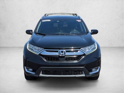 Used 2017 Honda CR-V Touring image 2