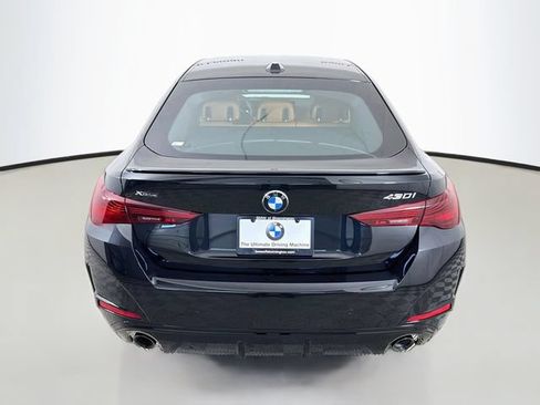 New 2026 BMW 430i xDrive w/ M Sport Package AWD/4WD image 6