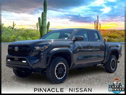 Used 2025 Toyota Tacoma TRD Off-Road