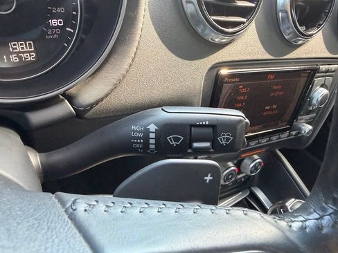 Used 2014 Audi TT 2.0T AWD/4WD image 18