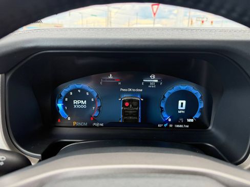 Used 2025 Ford Bronco Outer Banks AWD/4WD image 14