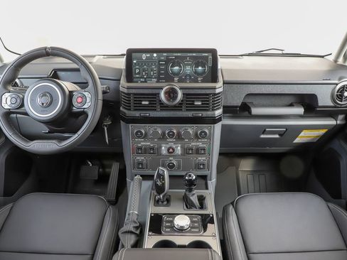 New 2026 INEOS Grenadier AWD/4WD image 2