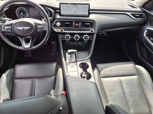Used 2022 Genesis G70 2.0T AWD/4WD image 16