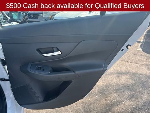 New 2026 Nissan Sentra SV image 43