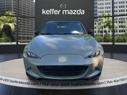 Certified 2023 MAZDA MX-5 Miata Club w/ Brembo/BBS Recaro Package