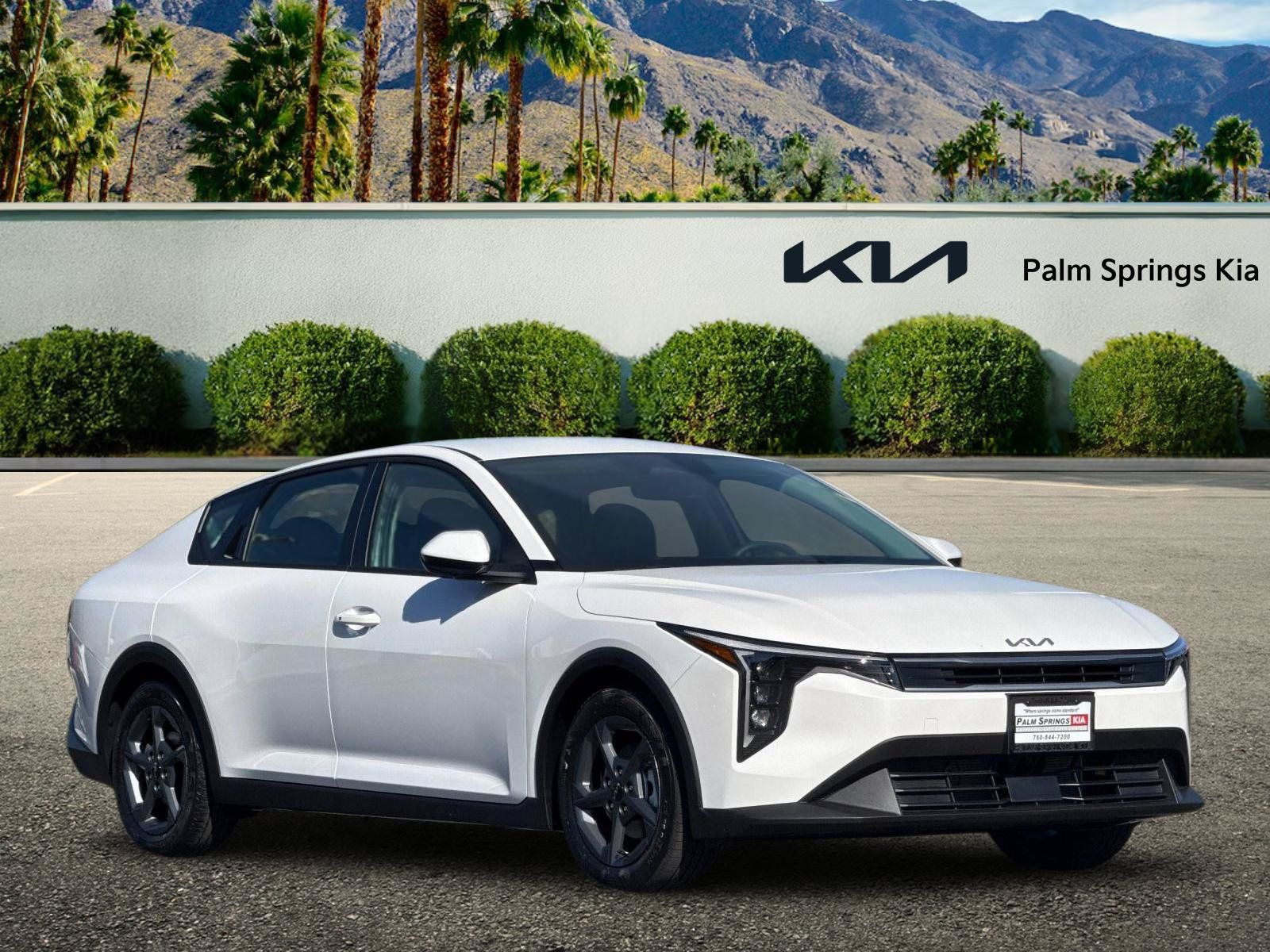 Certified 2026 Kia K4 FWD image 35