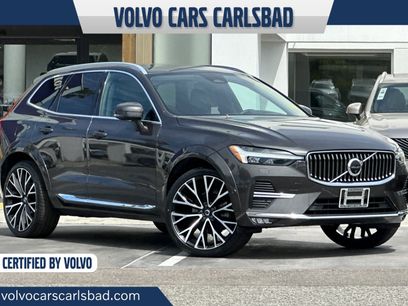 Certified 2023 Volvo XC60 B5 Ultimate