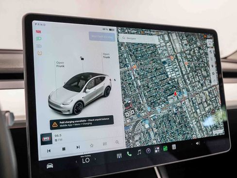 Used 2020 Tesla Model Y Performance AWD/4WD image 24