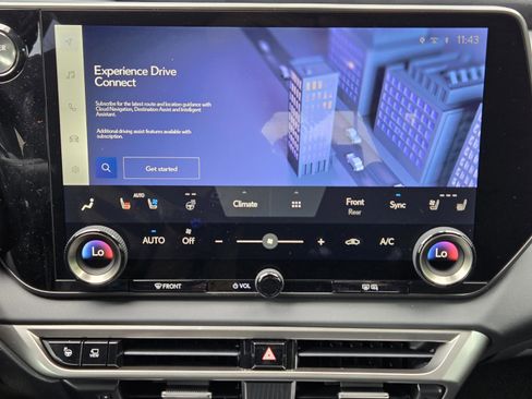 New 2026 Lexus RX 500h F Sport image 11