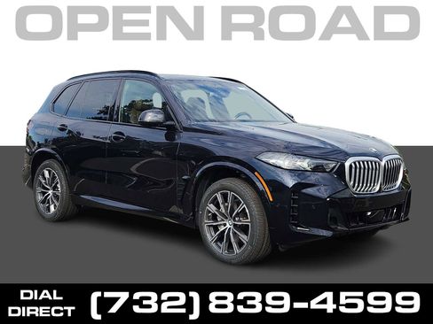 Certified 2024 BMW X5 xDrive40i w/ M Sport Package AWD/4WD image 1