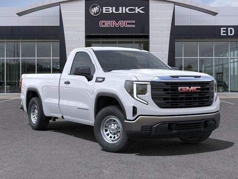 New 2025 GMC Sierra 1500 Pro w/ Pro Value Package AWD/4WD image 7