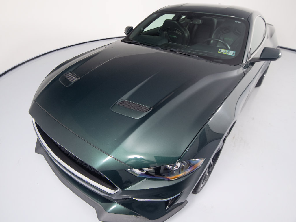 Used 2020 Ford Mustang Bullitt w/ Bullitt Electronics Package RWD image 41