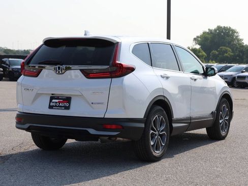 Used 2022 Honda CR-V EX-L image 9