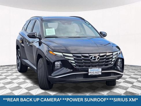 Used 2023 Hyundai Tucson SEL w/ Convenience Package AWD/4WD image 7