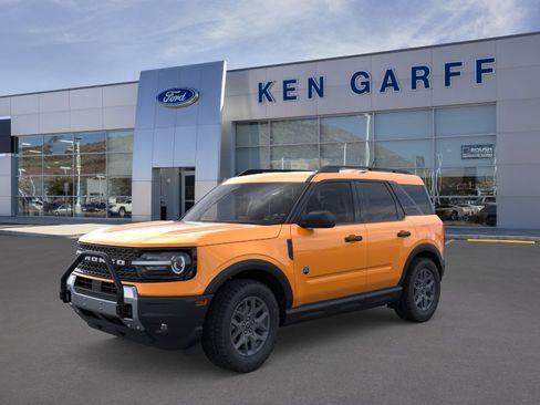 New 2026 Ford Bronco Sport Big Bend w/ Convenience Package AWD/4WD image 1