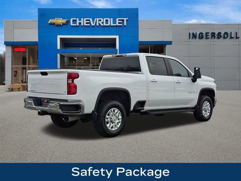 Used 2021 Chevrolet Silverado 2500 LT w/ All Star Edition image 9