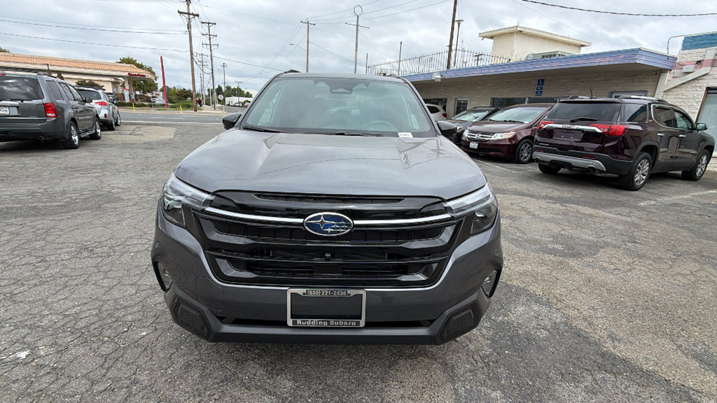 New 2026 Subaru Forester Touring AWD/4WD image 8