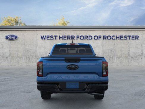 Used 2026 Ford Ranger XLT w/ Black Appearance Package AWD/4WD image 6