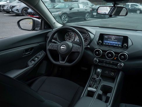 New 2025 Nissan Sentra S image 12
