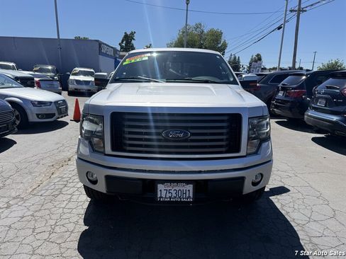 Used 2012 Ford F150 FX4 w/ FX Plus Pkg AWD/4WD image 2