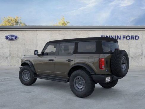 New 2025 Ford Bronco 4-Door w/ Sasquatch Package image 6