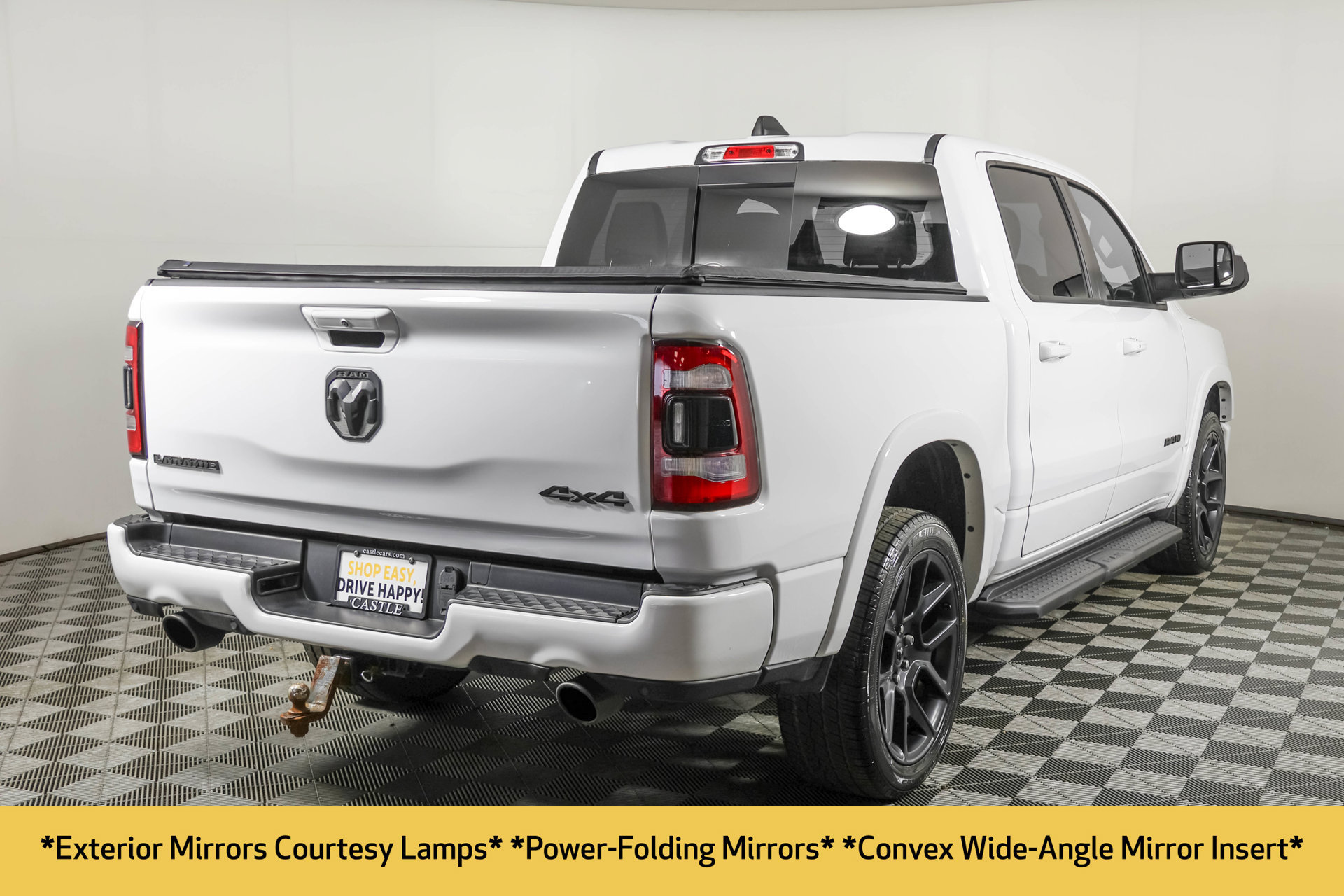 Used 2022 RAM 1500 Laramie AWD/4WD image 23