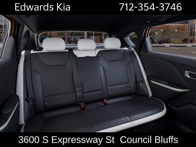 New 2026 Kia K4 GT-Line Turbo FWD image 18