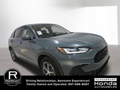 Used 2024 Honda HR-V EX-L image 5