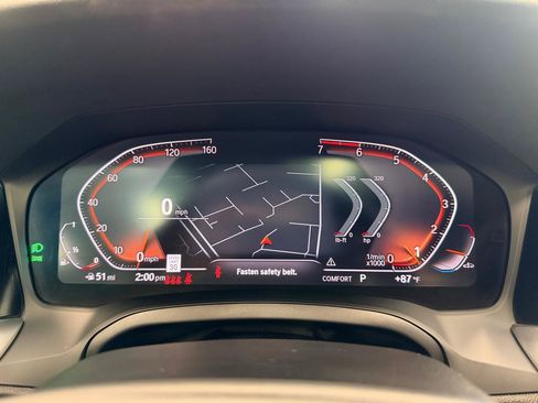 Used 2019 BMW 330i Sedan w/ Driving Assistance Package RWD image 32