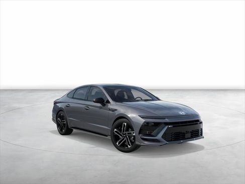 New 2026 Hyundai Sonata N Line image 2