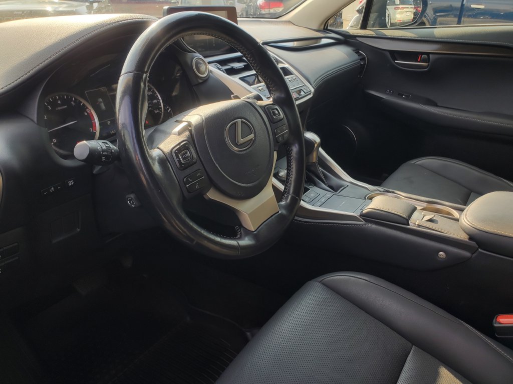 Used 2021 Lexus NX 300 AWD w/ Accessory Package image 8