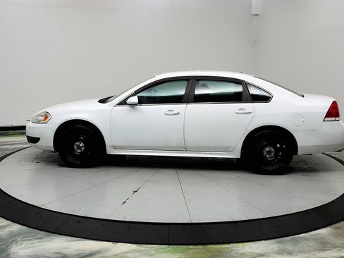Used 2014 Chevrolet Impala Police FWD image 8