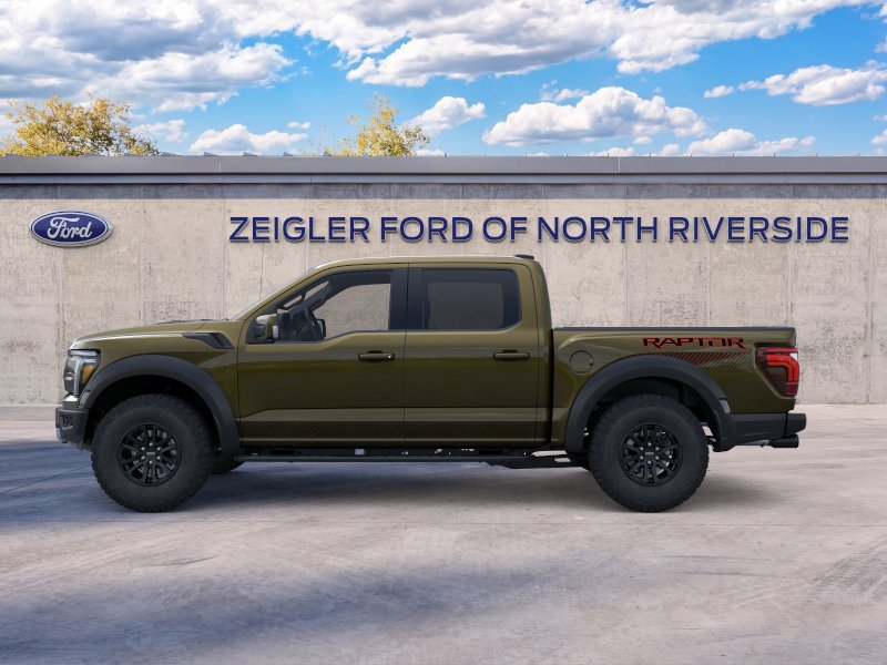 New 2026 Ford F150 Raptor AWD/4WD image 3